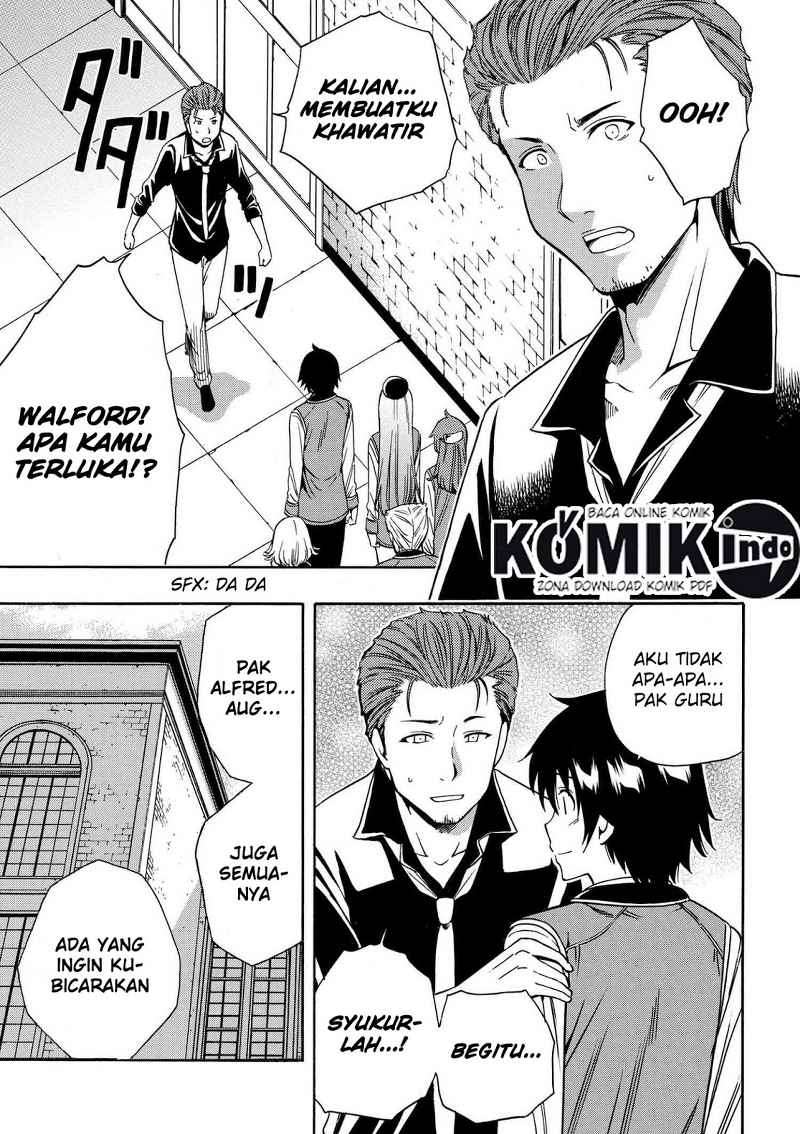 Kenja no Mago Chapter 7.2 Gambar 3