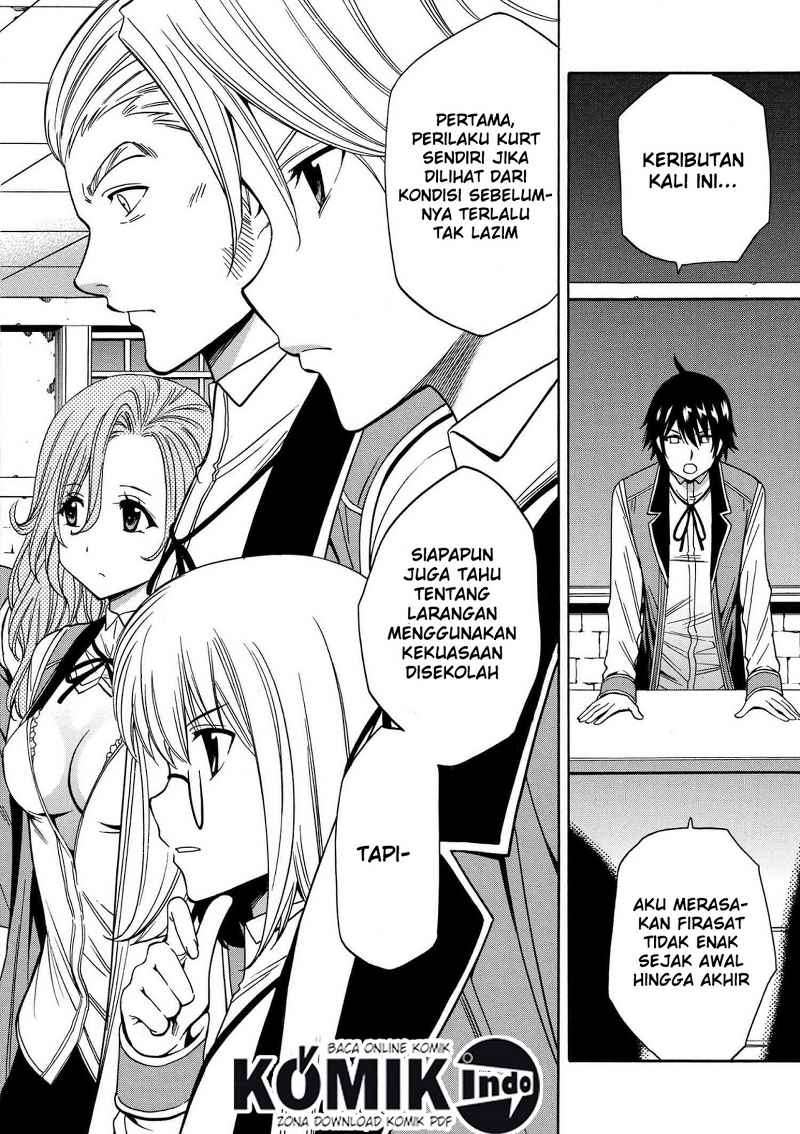 Kenja no Mago Chapter 7.2 Gambar 4