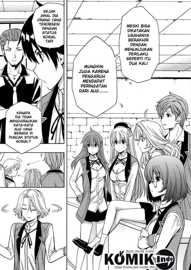 Kenja no Mago Chapter 7.2 Gambar 5
