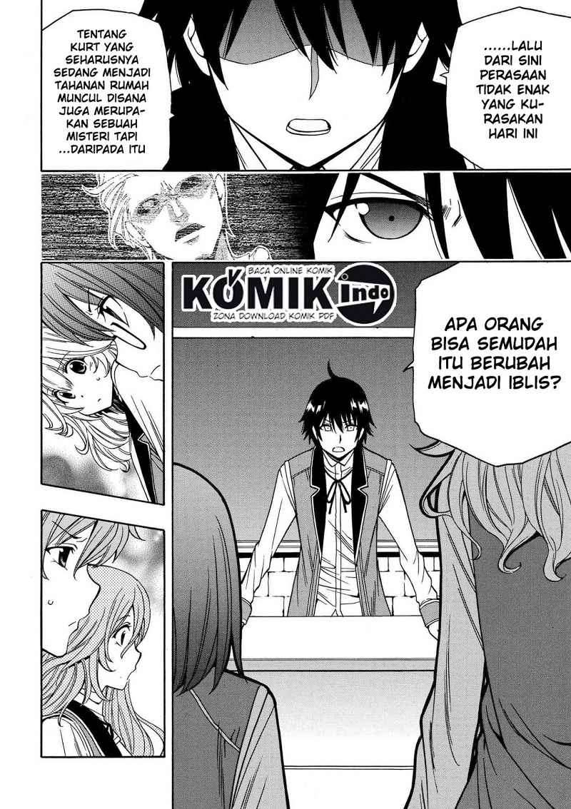 Kenja no Mago Chapter 7.2 Gambar 6