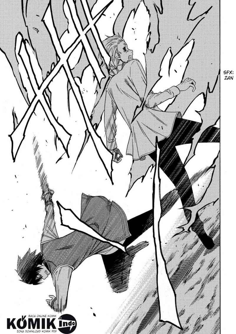 Kenja no Mago Chapter 7.1 Gambar 10