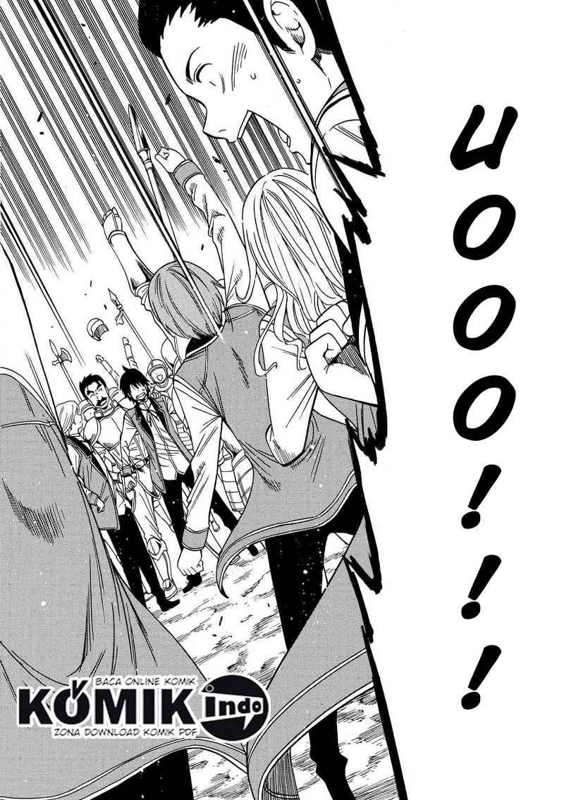 Kenja no Mago Chapter 7.1 Gambar 23