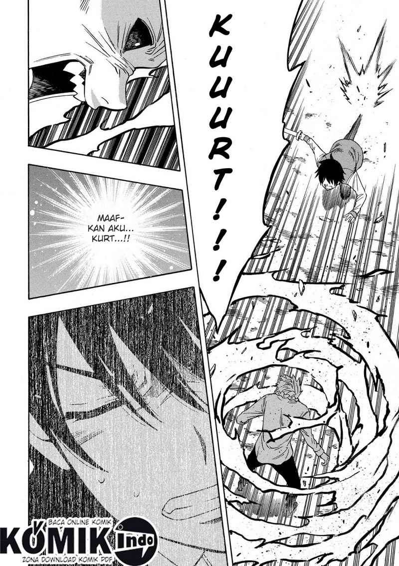 Kenja no Mago Chapter 7.1 Gambar 9