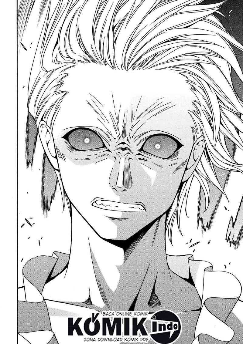 Kenja no Mago Chapter 6.2 Gambar 14