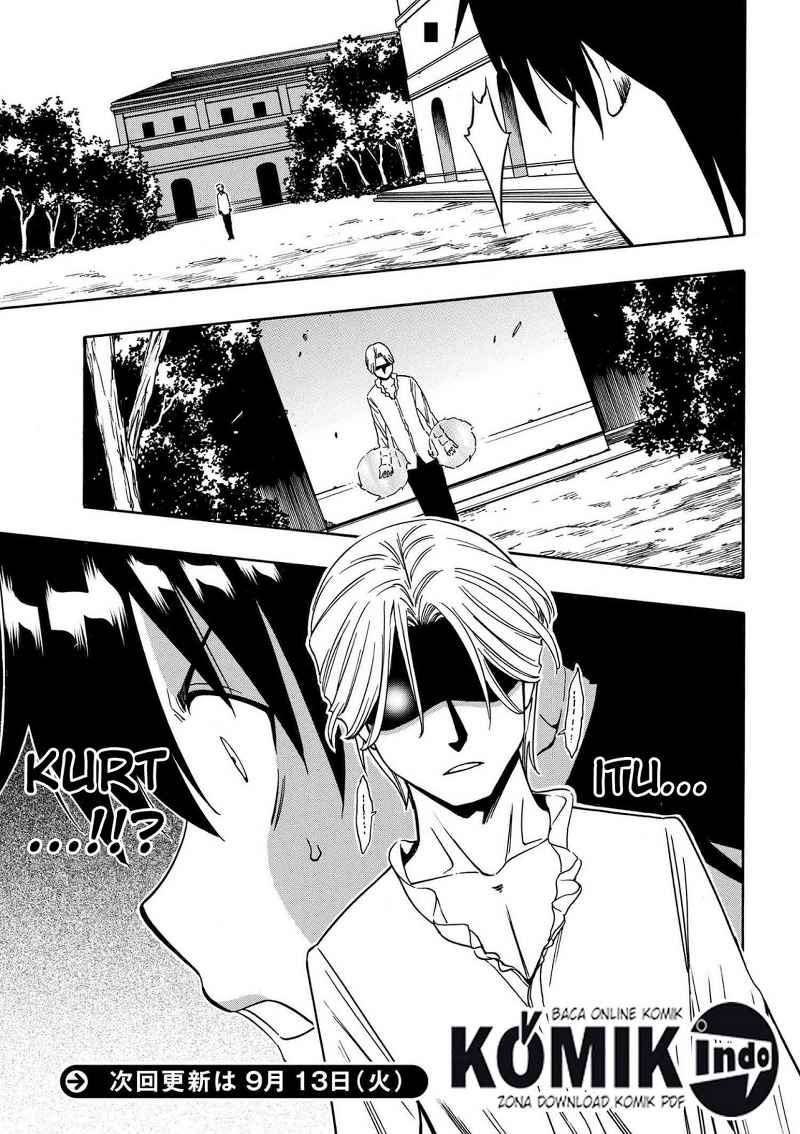 Kenja no Mago Chapter 6.1 Gambar 25