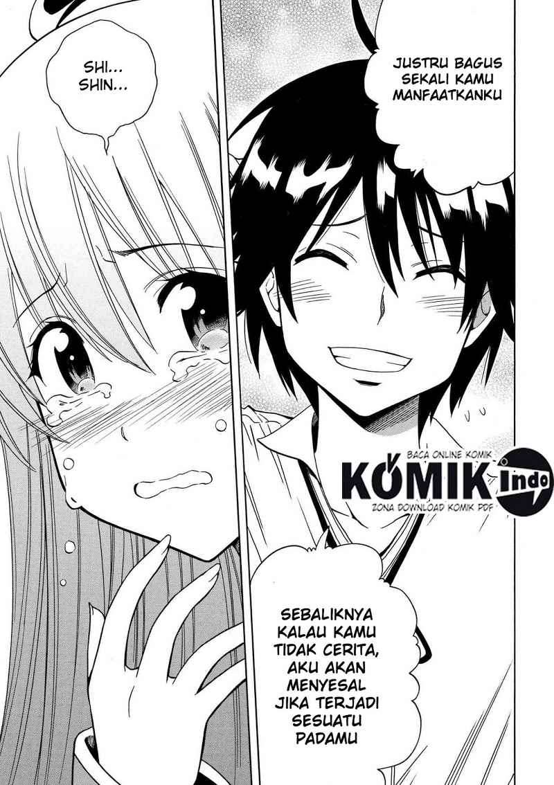 Kenja no Mago Chapter 5.1 Gambar 20