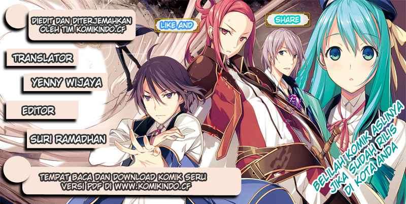 Baca Komik Kenja no Mago Chapter 3 Gambar 1
