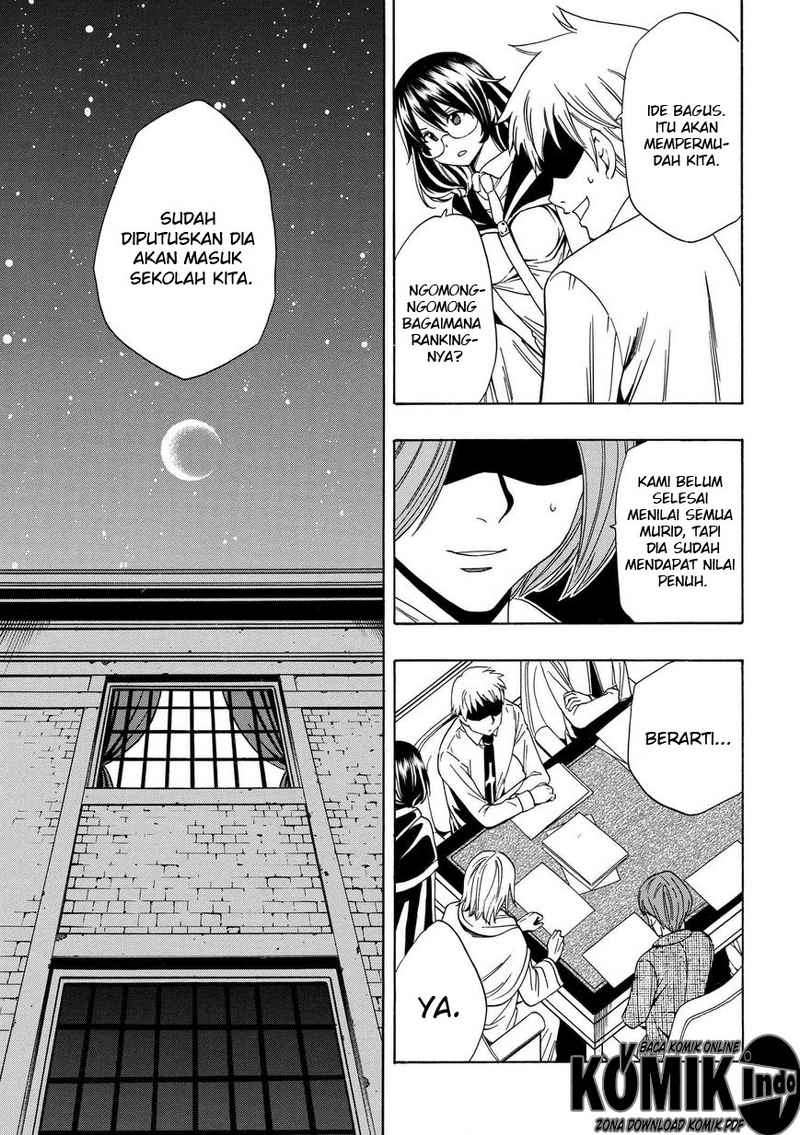 Kenja no Mago Chapter 3 Gambar 37