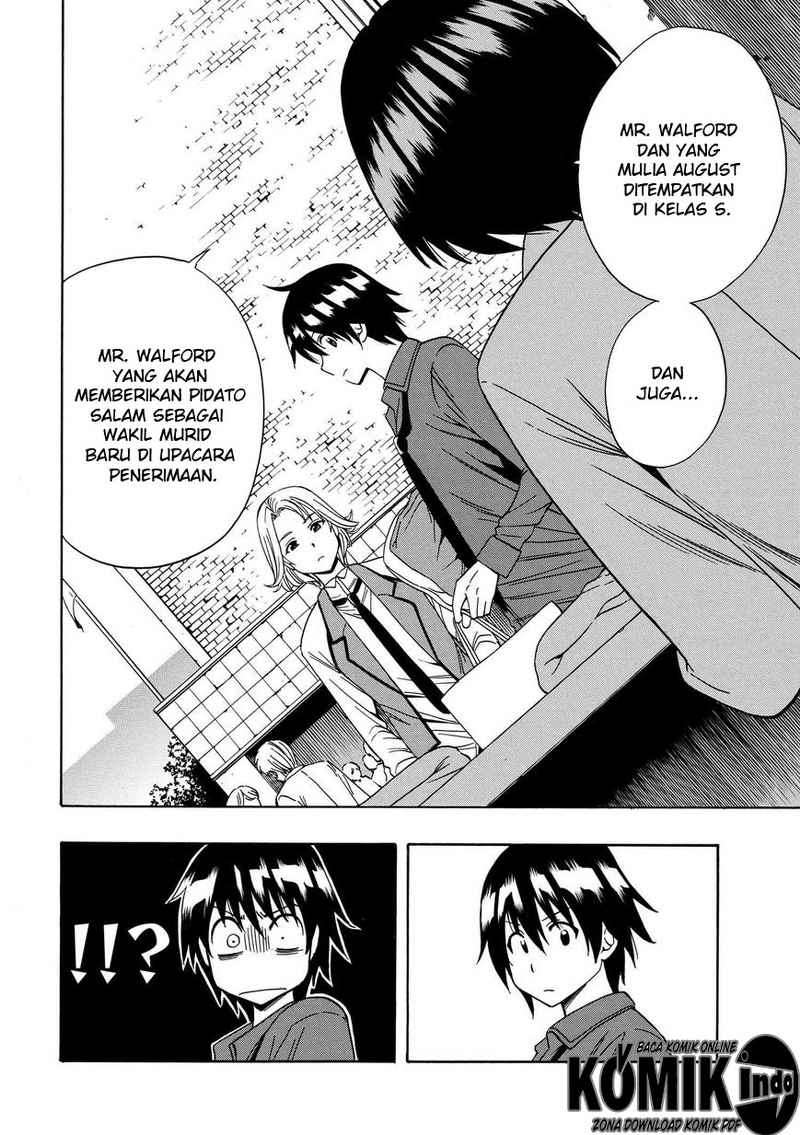 Kenja no Mago Chapter 3 Gambar 44