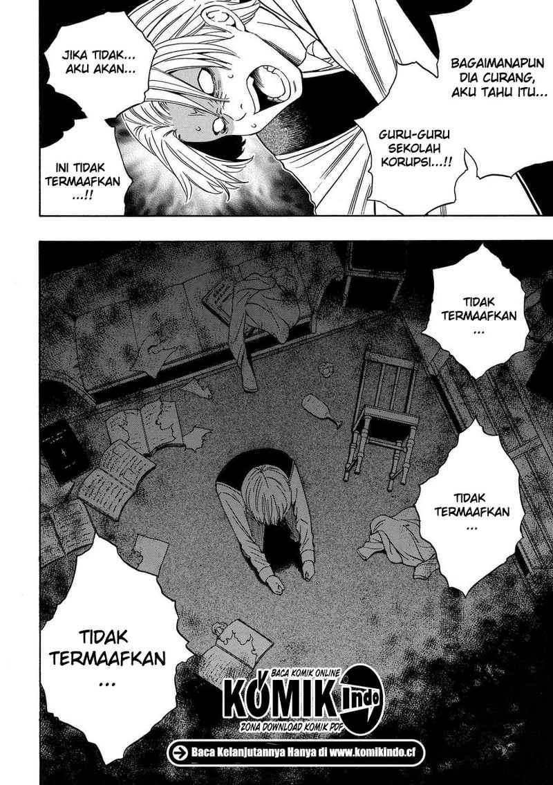 Kenja no Mago Chapter 3 Gambar 50