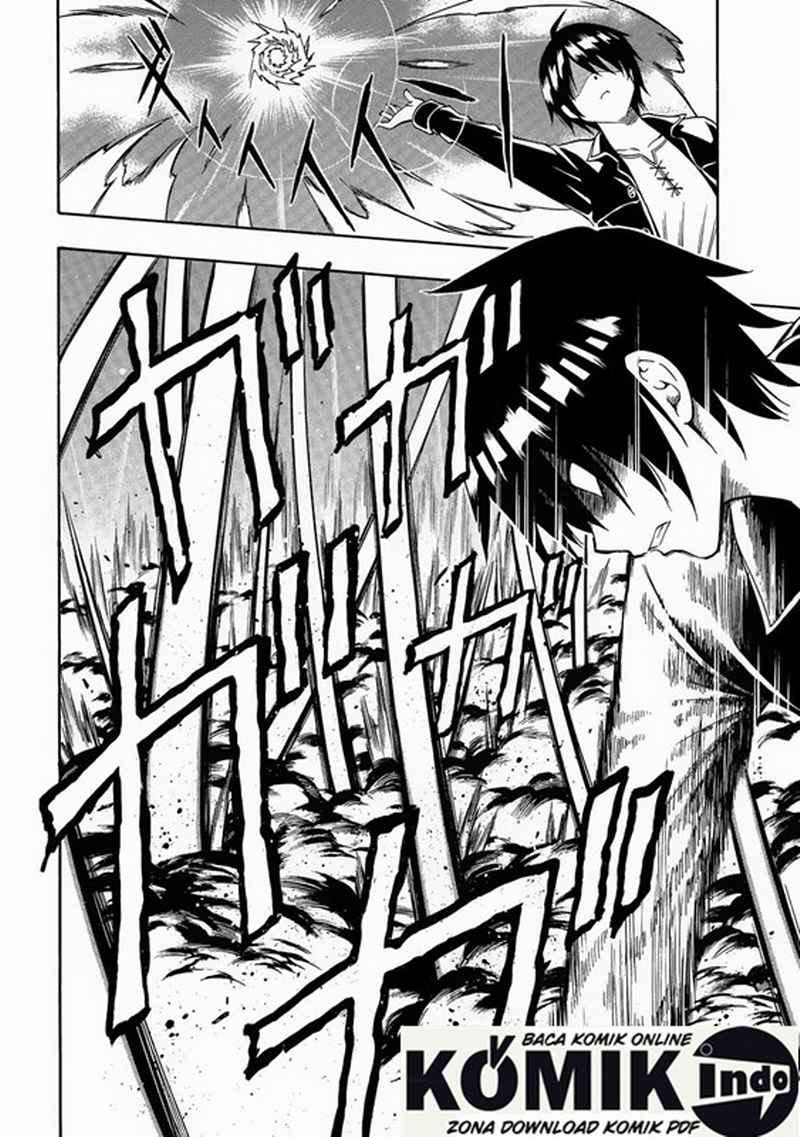 Baca Manga Kenja no Mago Chapter 2 Gambar 2