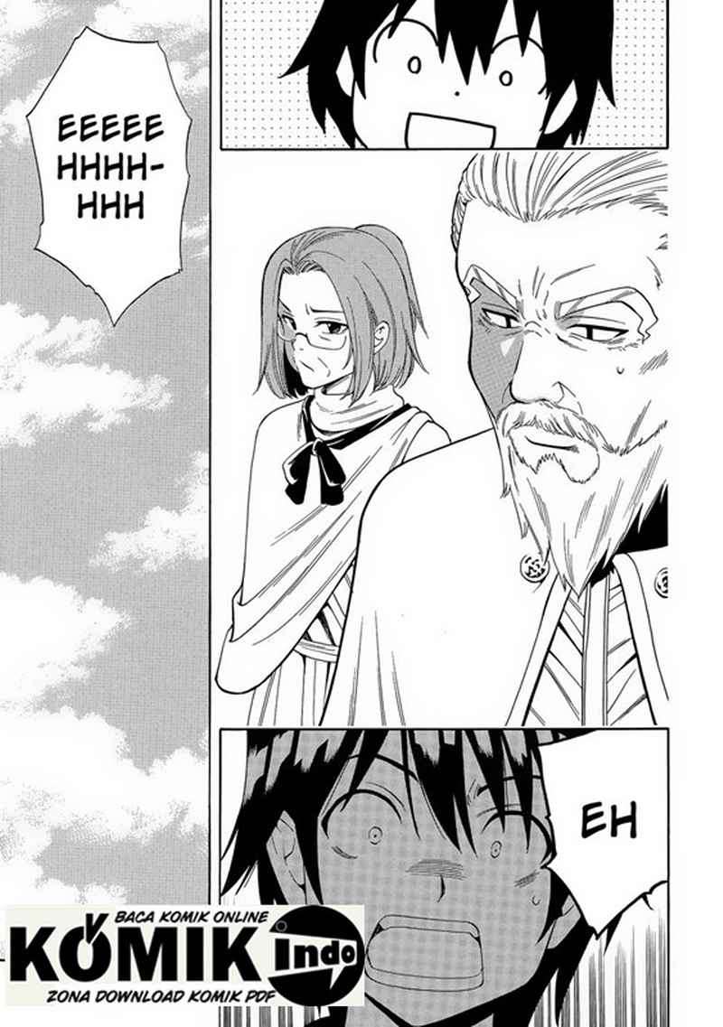 Kenja no Mago Chapter 2 Gambar 26