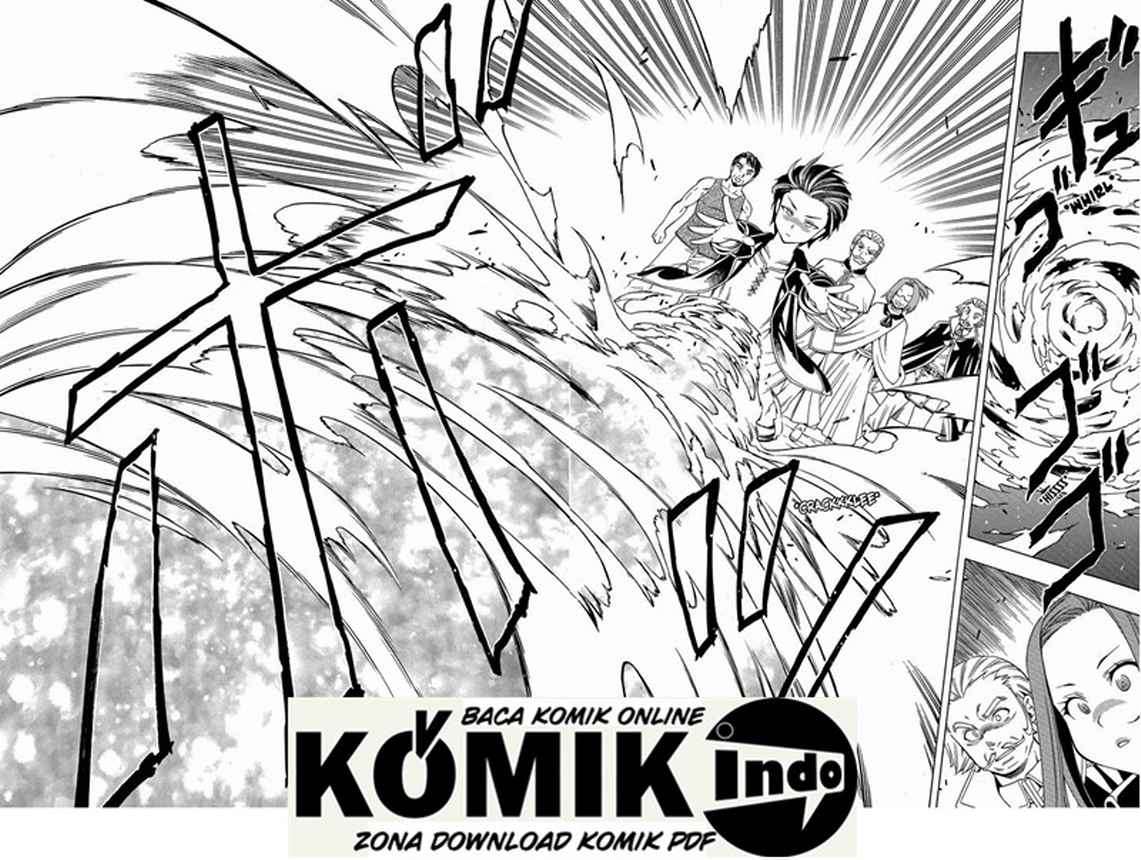 Kenja no Mago Chapter 1.2 Gambar 18