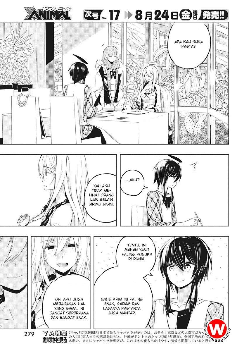 Kimi to Boku no Saigo no Senjou, Aruiwa Sekai ga Hajimaru Seisen Chapter 4 Gambar 25