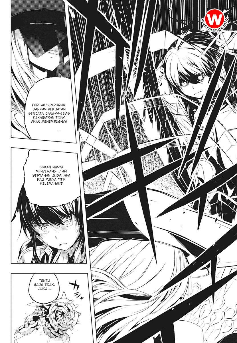 Kimi to Boku no Saigo no Senjou, Aruiwa Sekai ga Hajimaru Seisen Chapter 2 Gambar 30