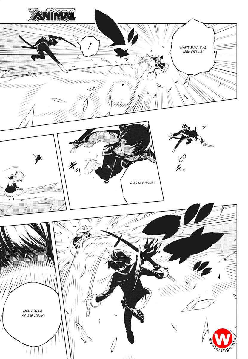 Kimi to Boku no Saigo no Senjou, Aruiwa Sekai ga Hajimaru Seisen Chapter 2 Gambar 31
