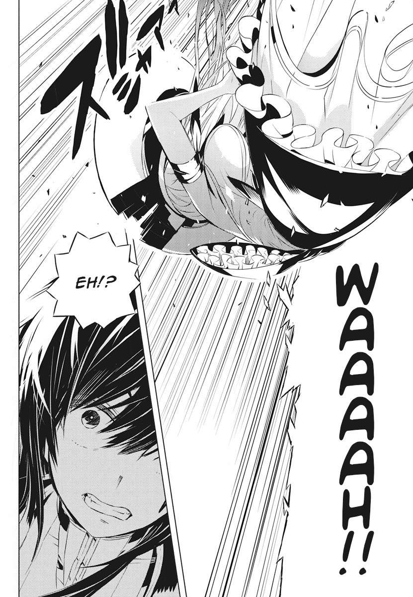Kimi to Boku no Saigo no Senjou, Aruiwa Sekai ga Hajimaru Seisen Chapter 2 Gambar 36