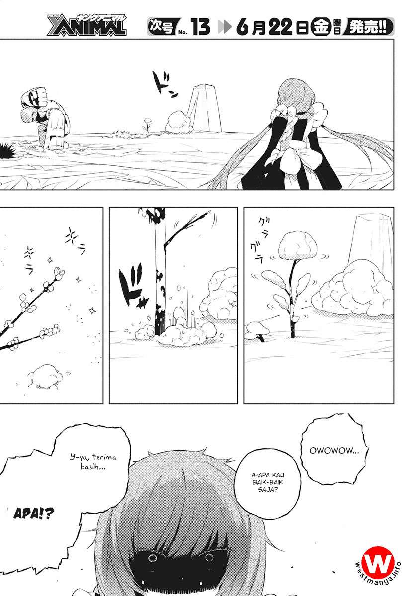Kimi to Boku no Saigo no Senjou, Aruiwa Sekai ga Hajimaru Seisen Chapter 2 Gambar 37