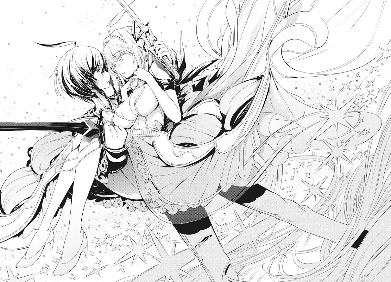 Kimi to Boku no Saigo no Senjou, Aruiwa Sekai ga Hajimaru Seisen Chapter 2 Gambar 42