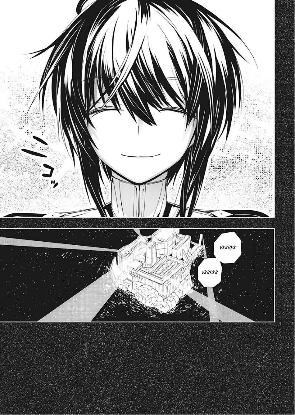 Kimi to Boku no Saigo no Senjou, Aruiwa Sekai ga Hajimaru Seisen Chapter 1 Gambar 11