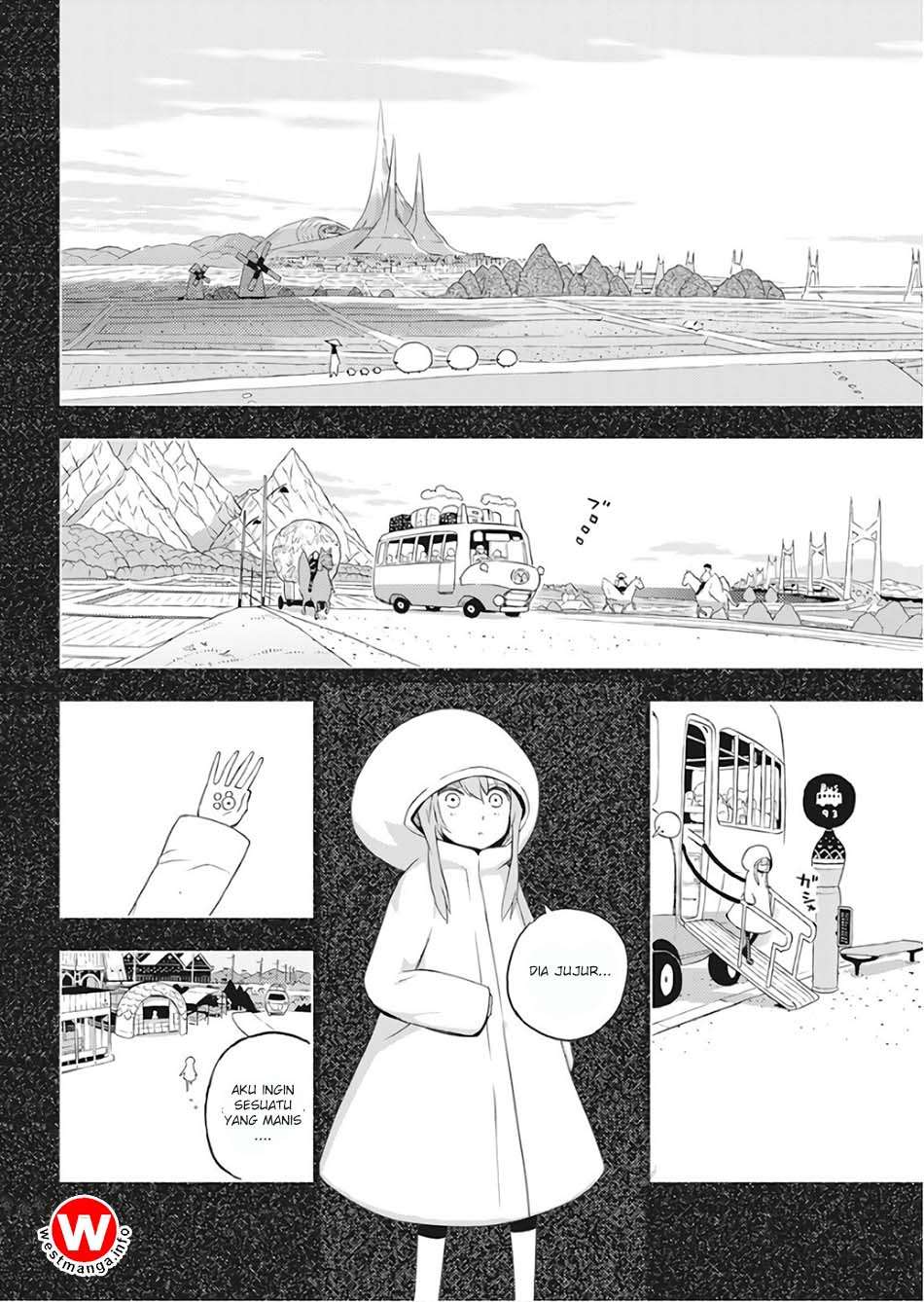 Kimi to Boku no Saigo no Senjou, Aruiwa Sekai ga Hajimaru Seisen Chapter 1 Gambar 12