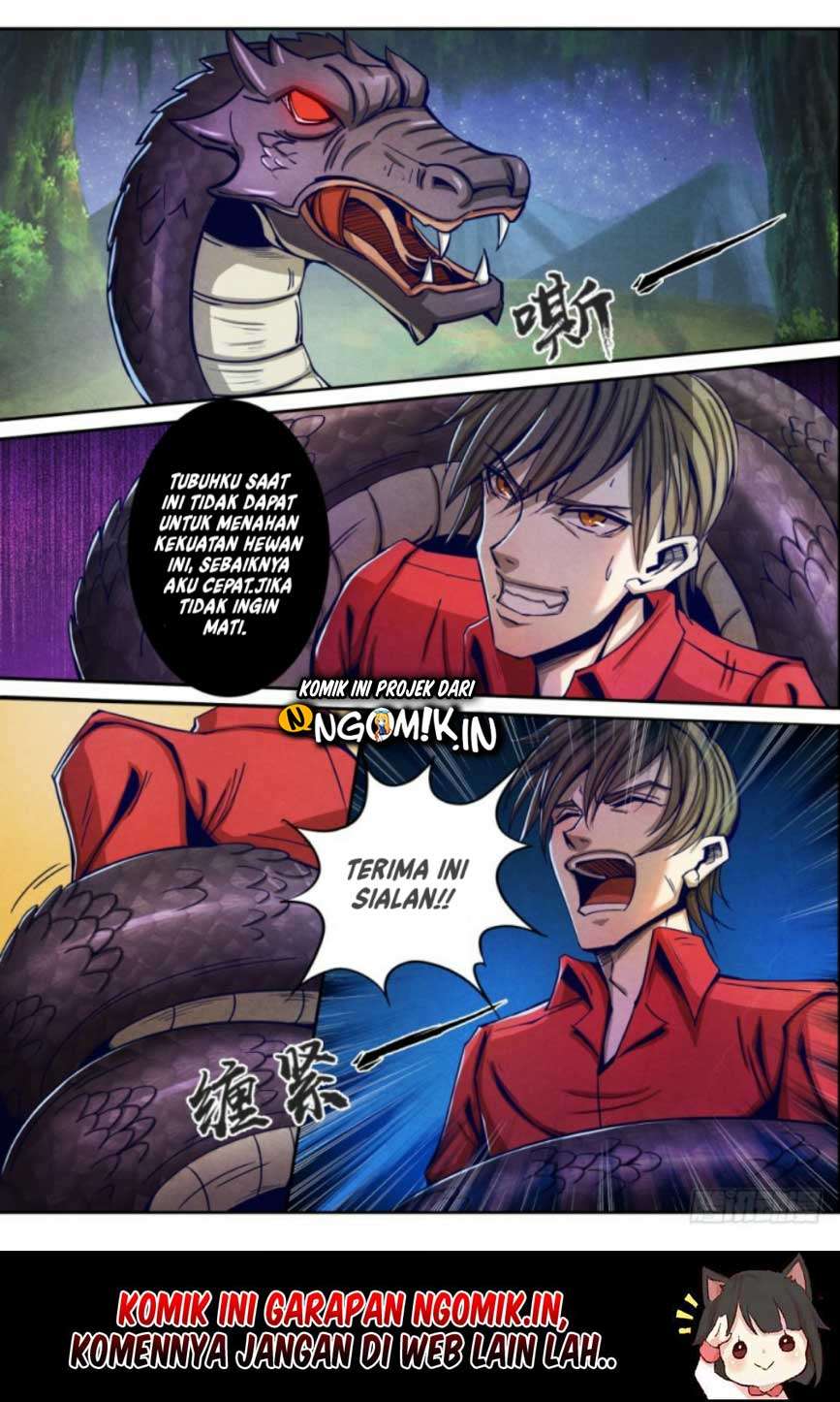 Manhua Return From the World of Immortals Chapter 12 gambar nomor 2