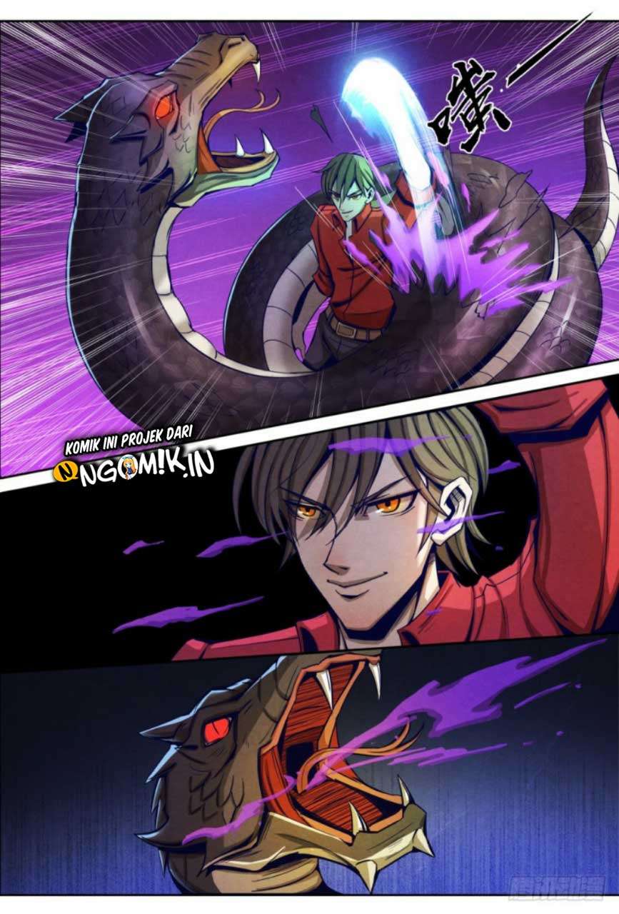 Return From the World of Immortals Chapter 12 Gambar 4