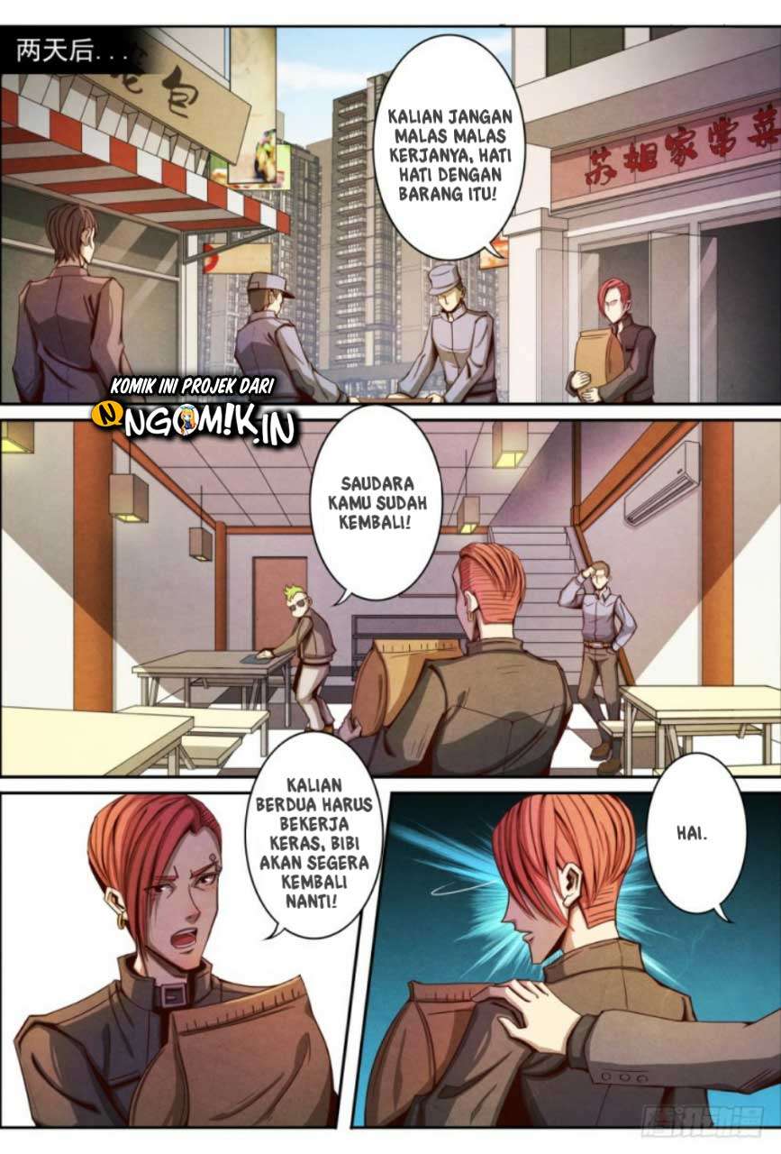 Return From the World of Immortals Chapter 12 Gambar 9
