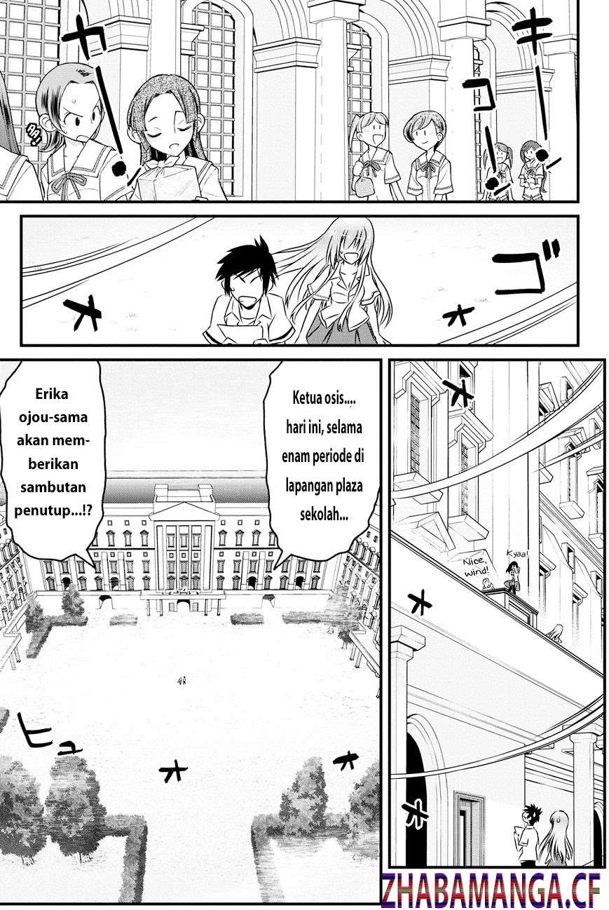 Kin no Kanojo Gin no Kanojo Chapter 6 Gambar 22