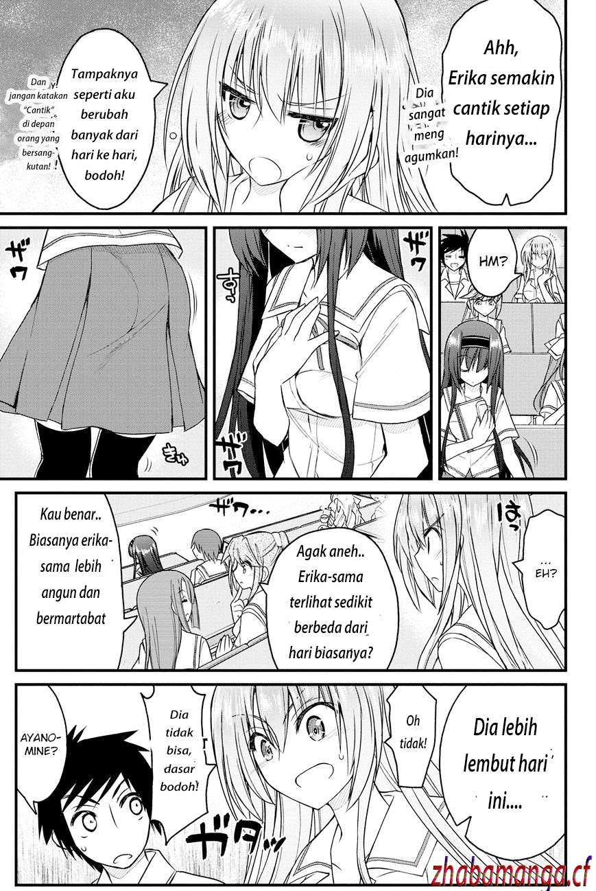 Kin no Kanojo Gin no Kanojo Chapter 6 Gambar 9