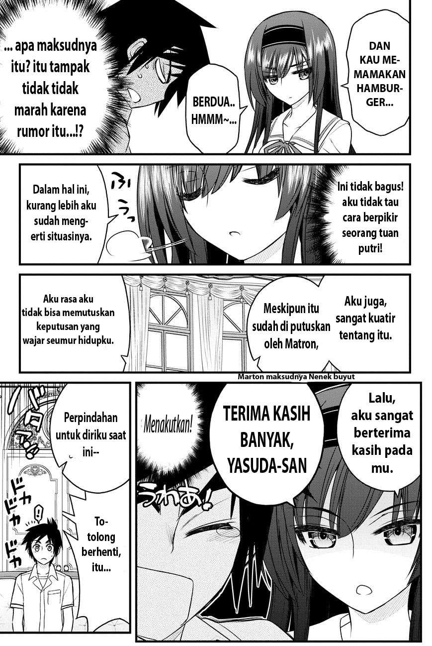 Kin no Kanojo Gin no Kanojo Chapter 5 Gambar 15