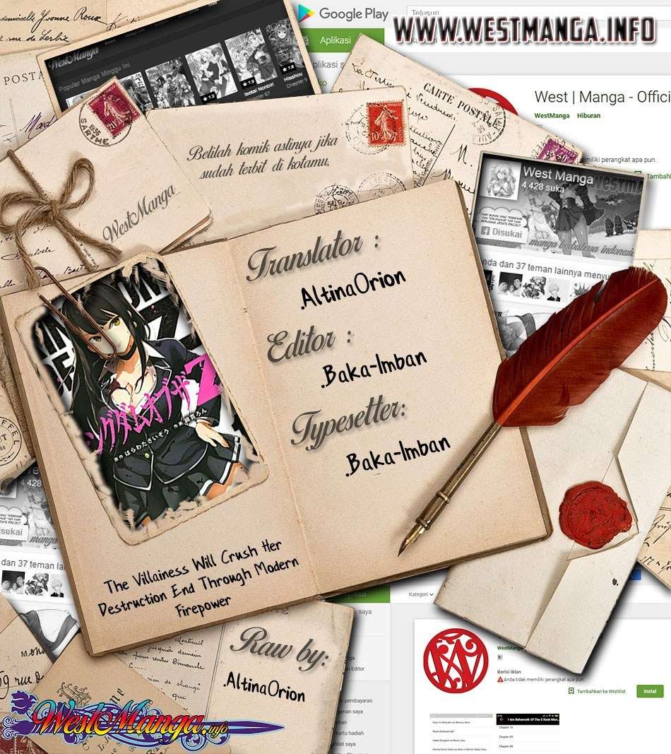 Baca Manga Kingdom of the Z Chapter 3 Gambar 2