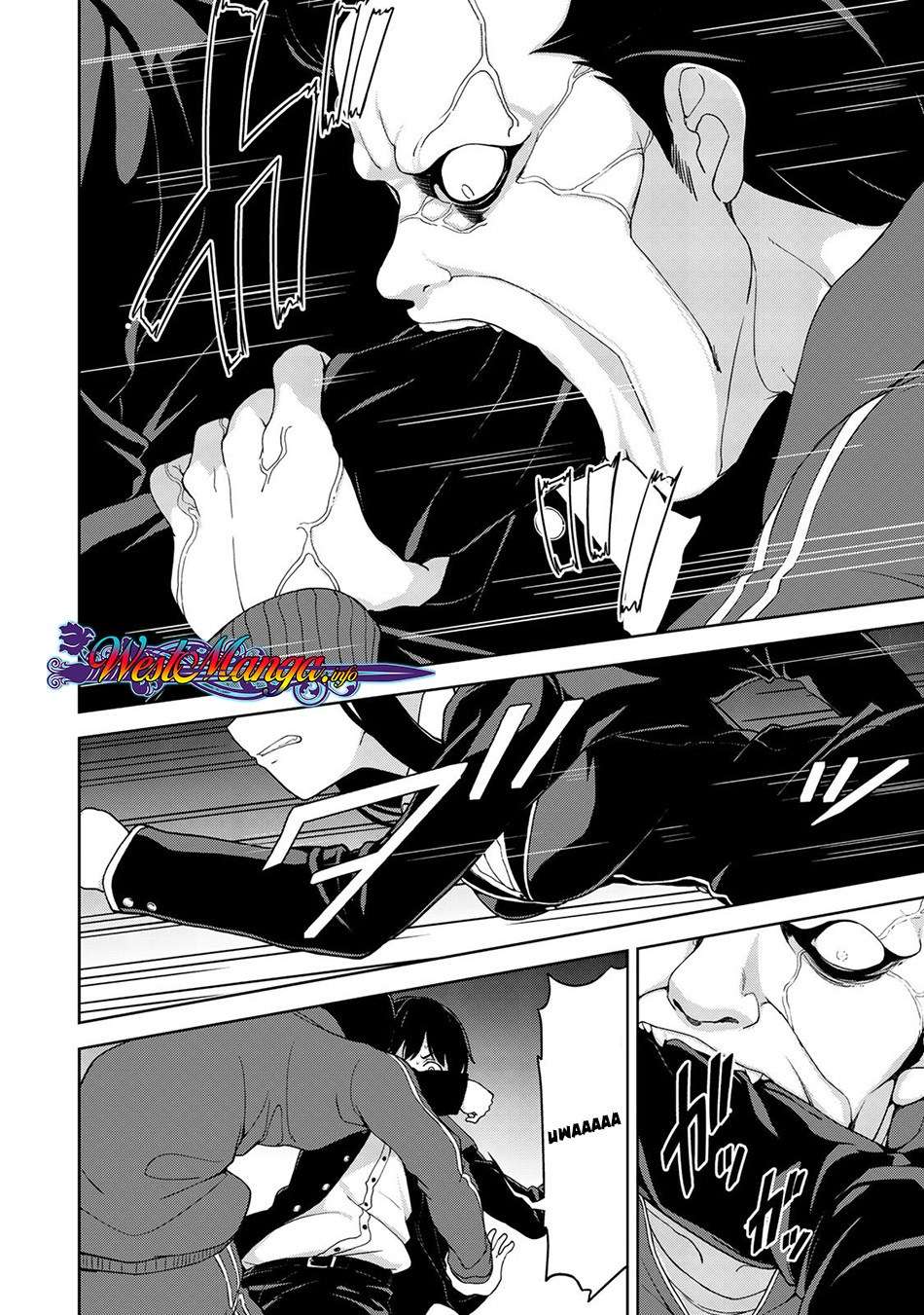 Kingdom of the Z Chapter 3 Gambar 25