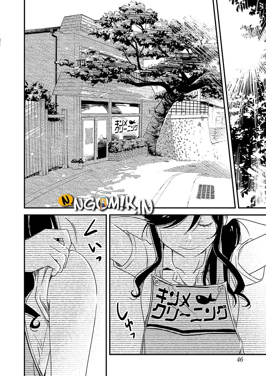 Kirei ni shite moraemasu ka Chapter 2 Gambar 10