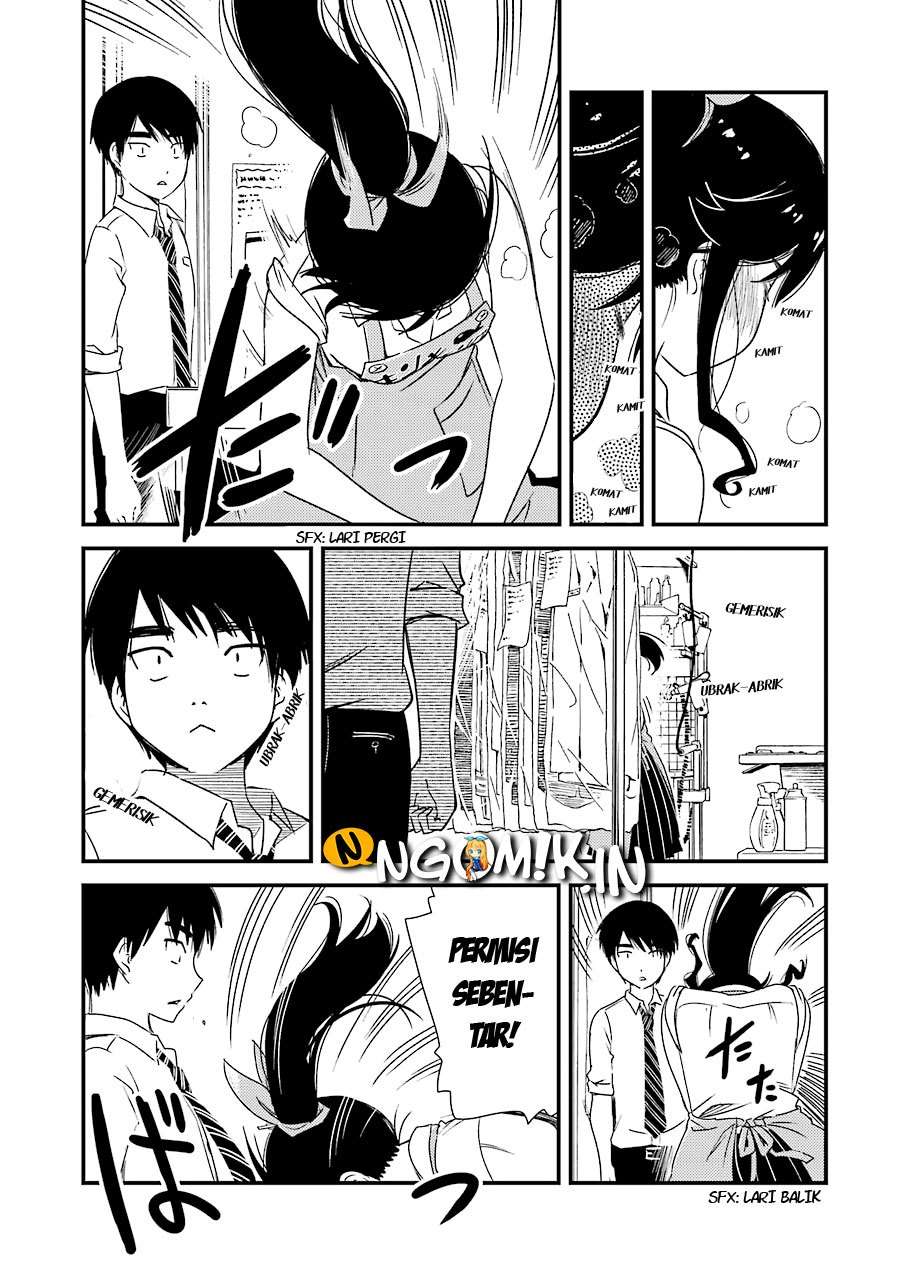 Kirei ni shite moraemasu ka Chapter 2 Gambar 18