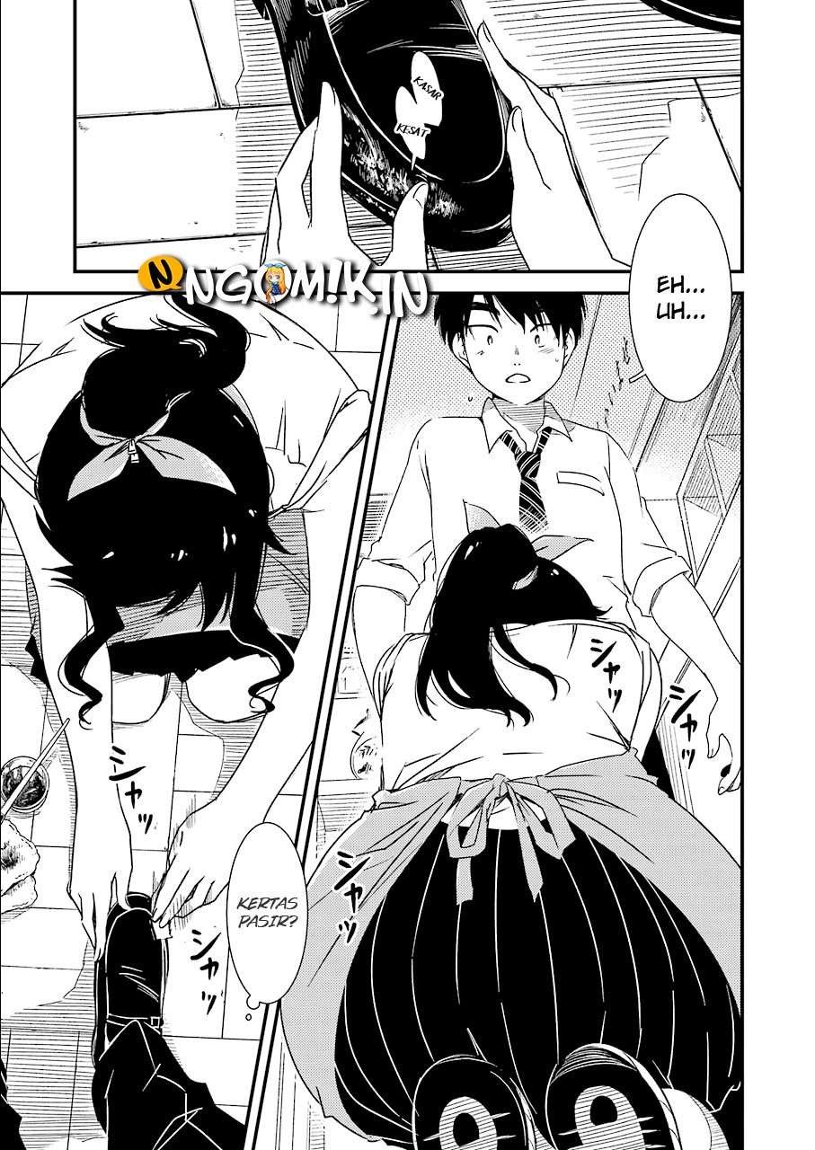Kirei ni shite moraemasu ka Chapter 2 Gambar 19