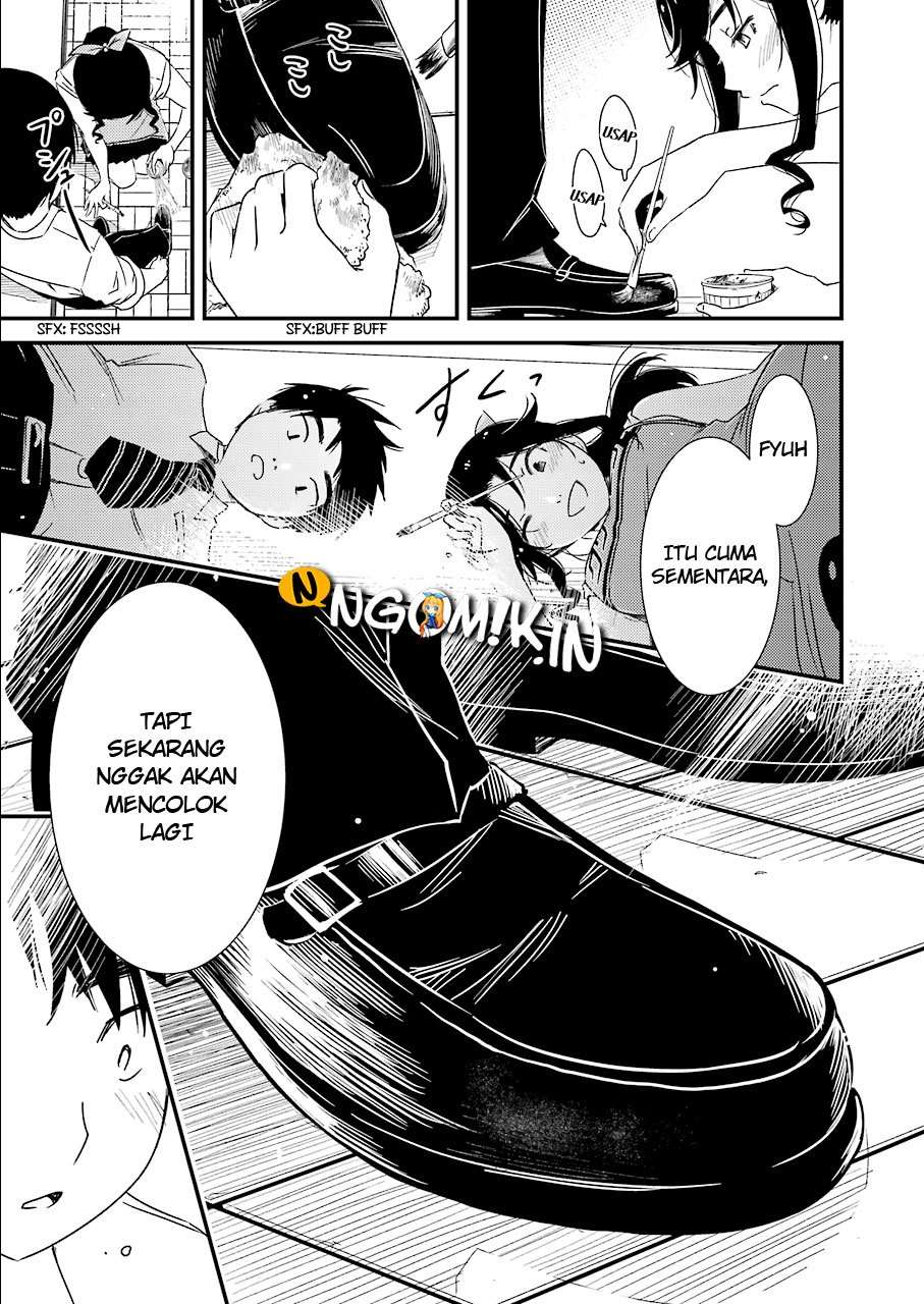 Kirei ni shite moraemasu ka Chapter 2 Gambar 21