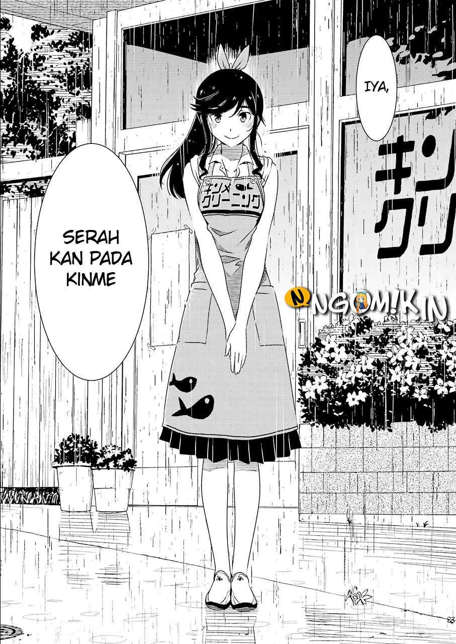 Kirei ni shite moraemasu ka Chapter 2 Gambar 27