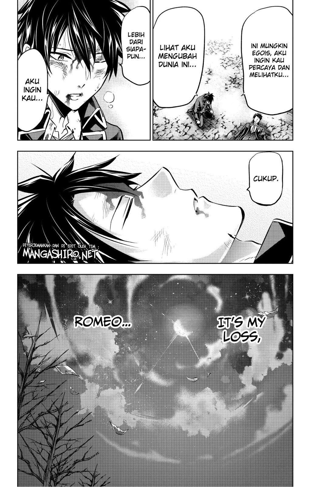 Kishuku Gakkou no Juliet Chapter 58 Gambar 18