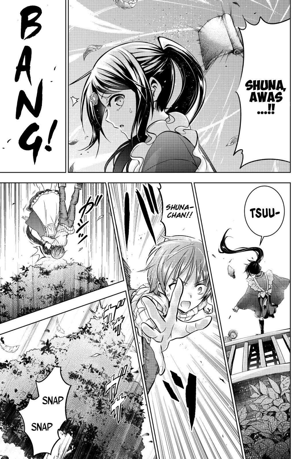 Kishuku Gakkou no Juliet Chapter 55 Gambar 20