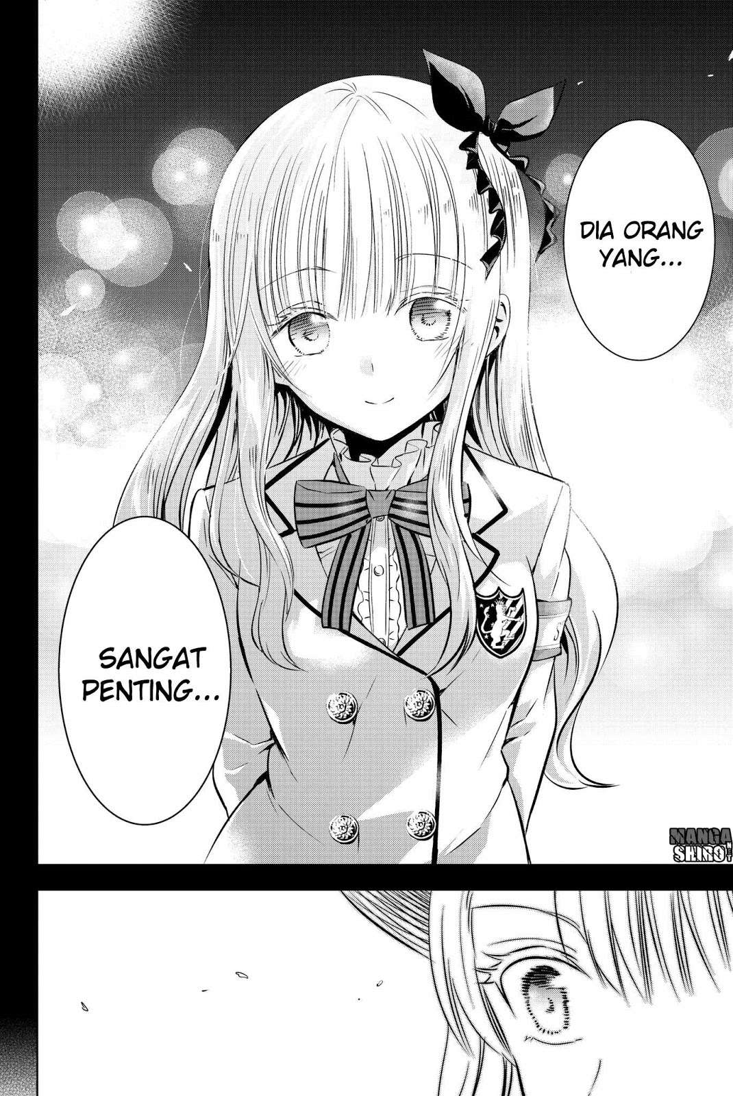 Kishuku Gakkou no Juliet Chapter 43 Gambar 22