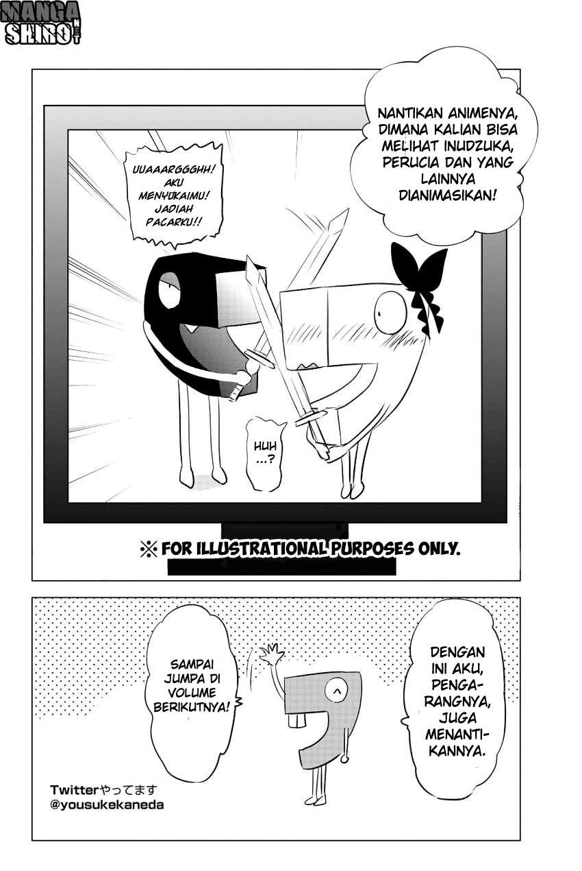 Kishuku Gakkou no Juliet Chapter 40 Gambar 6