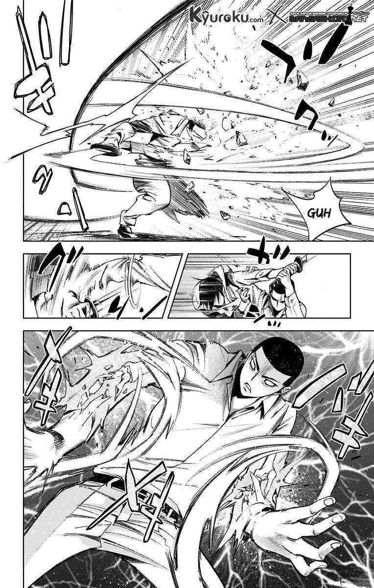 Kiss x Death Chapter 71 Gambar 7