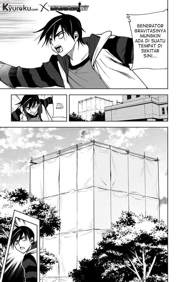 Kiss x Death Chapter 70 Gambar 10