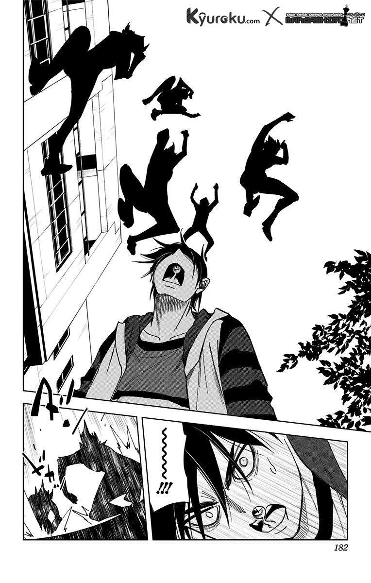 Kiss x Death Chapter 70 Gambar 11