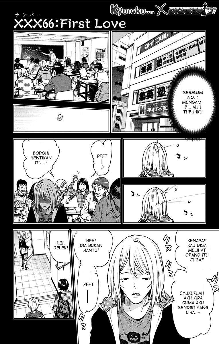 Baca Manga Kiss x Death Chapter 66 Gambar 2