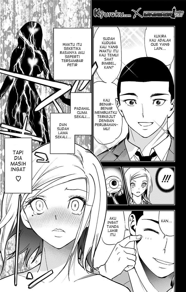 Kiss x Death Chapter 66 Gambar 8