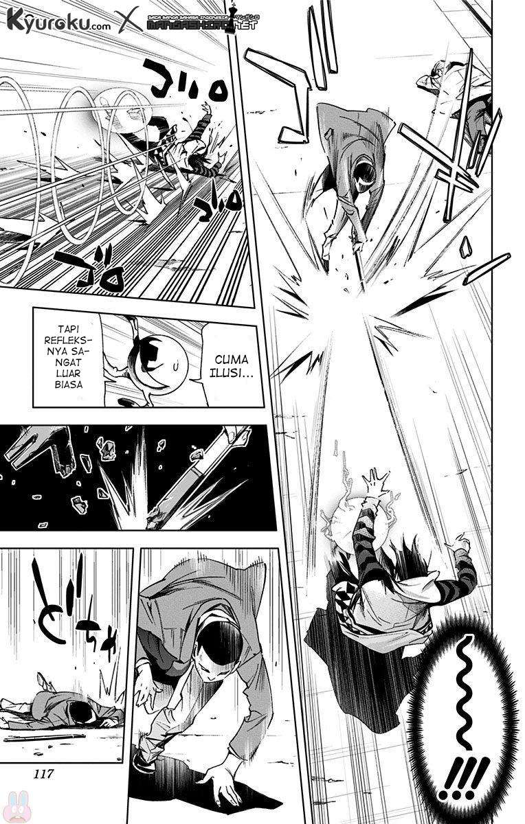 Kiss x Death Chapter 65 Gambar 7