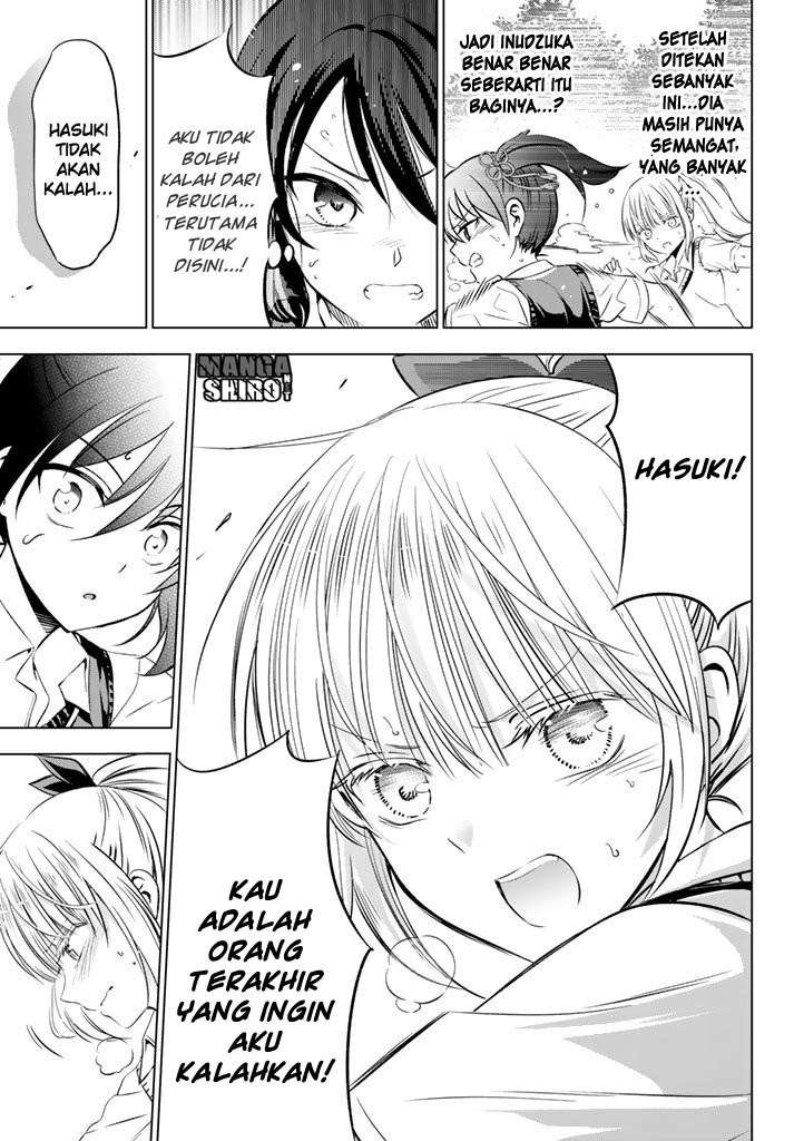 Kishuku Gakkou no Juliet Chapter 32 Gambar 15