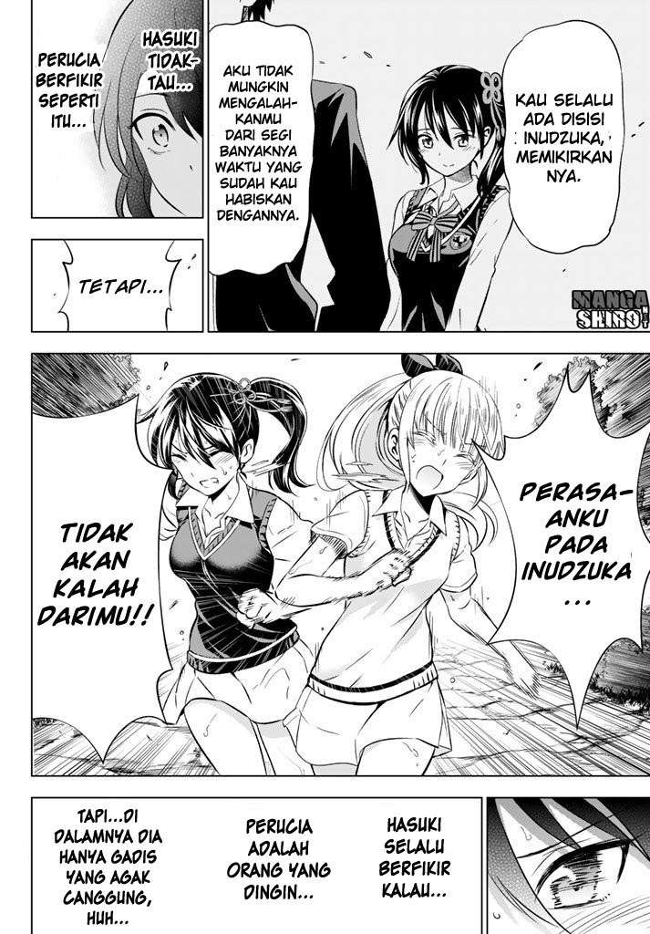 Kishuku Gakkou no Juliet Chapter 32 Gambar 16